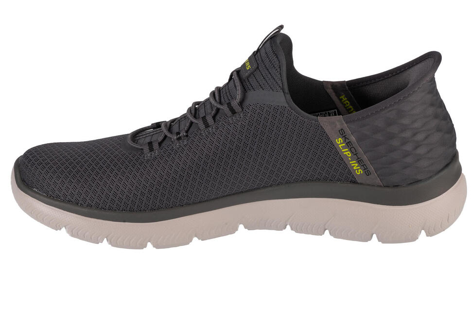 Męskie SUMMITS HIGH RANGE Slip-On Ciemnoszary