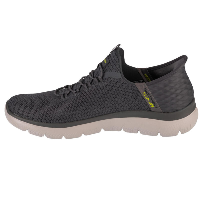 Pantofi Sport Skechers Model Slip-ins: Summits Culoare Gri