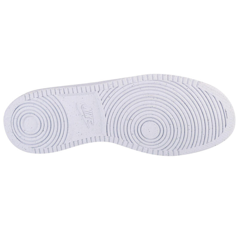 Pantofi sport barbati Nike Court Vision Low, Alb