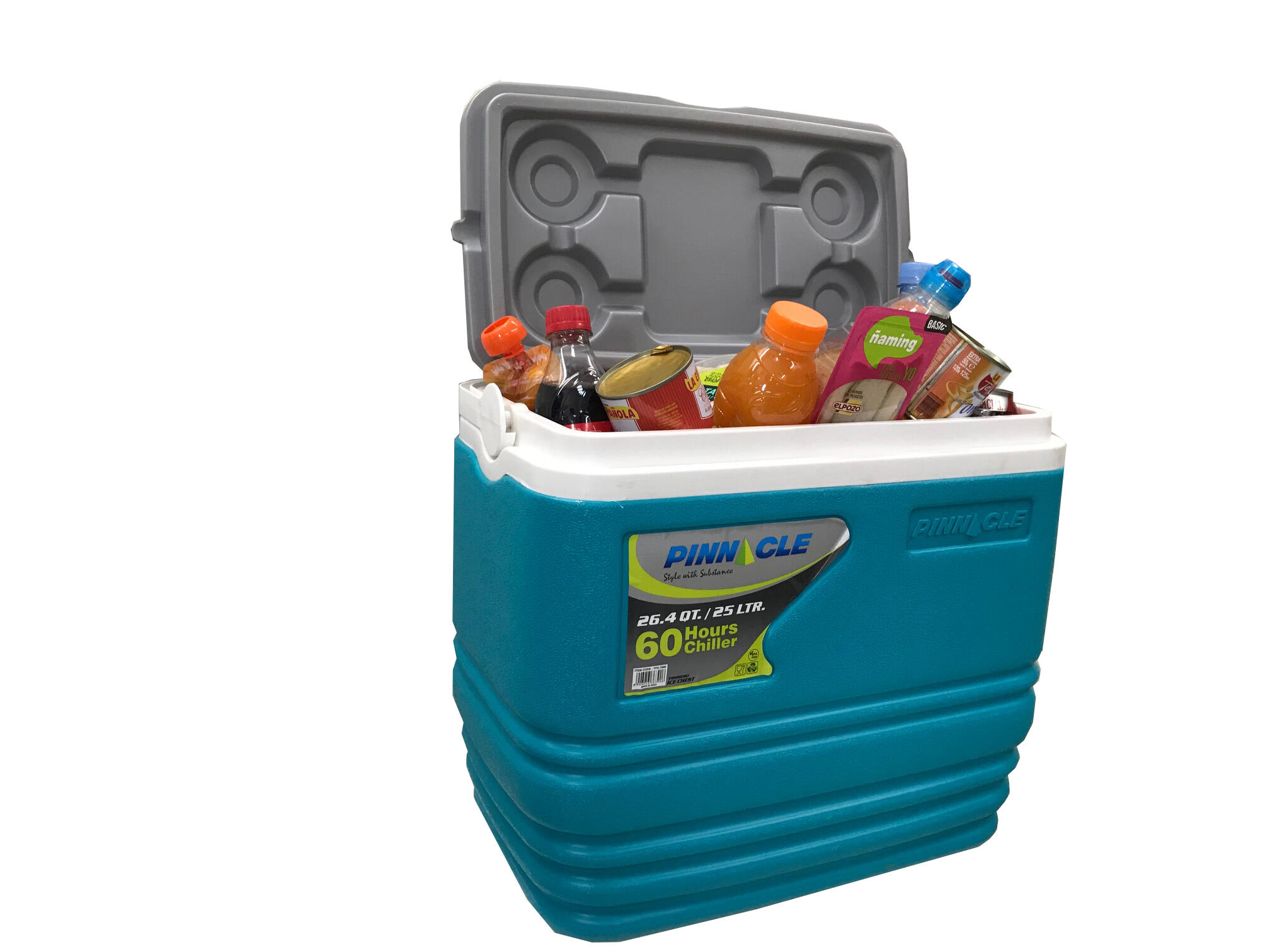 Termobox Pinnacle Primero 25L Hydra 2/7
