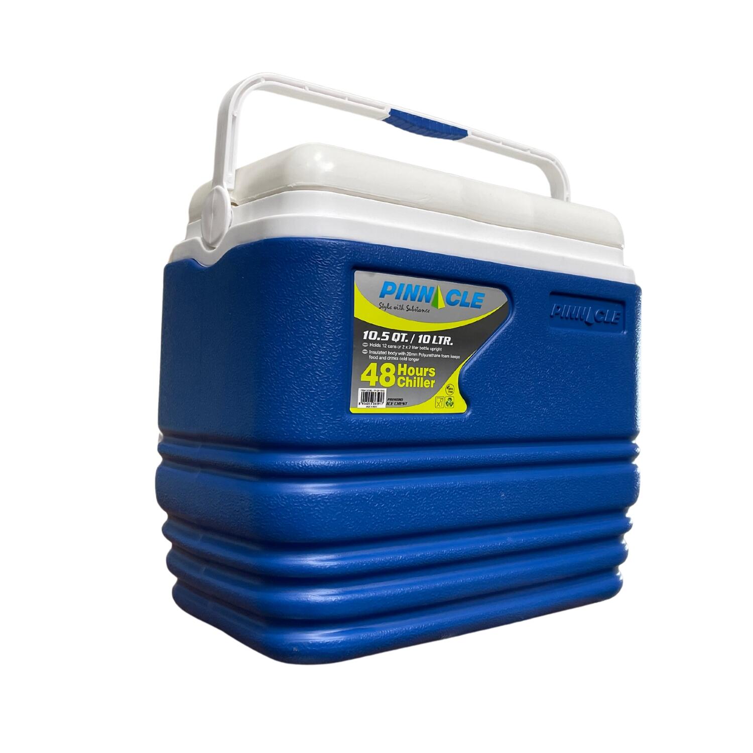 Termobox Pinnacle Primero 10L 4/7