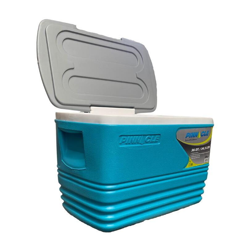 Glacière Portable PINNACLE 34,5L – Compacte et Légère