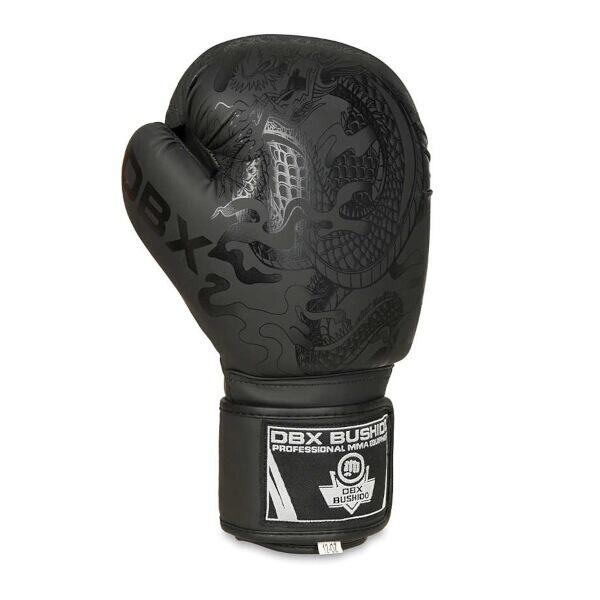 Rękawice bokserskie DBX BUSHIDO "Black Dragon"