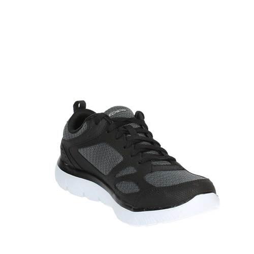 Scarpa universali uomo Skechers 52812BKW 5/5