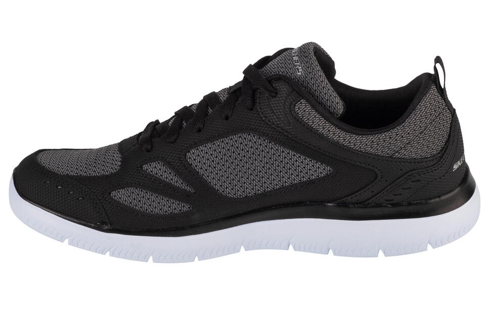 Buty do chodzenia męskie Skechers 52812BKW