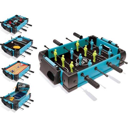 Multi stół do gry w piłkarzyki,cymbergaj,kręgle,koszykówka,tenis stołowy