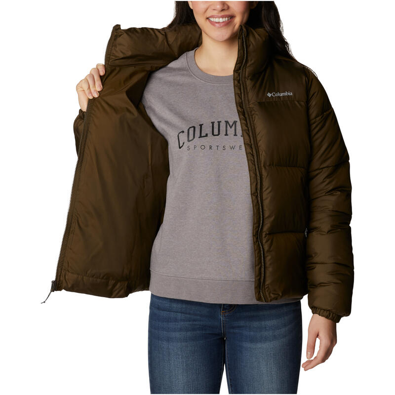 Kurtka sportowa damska  Puffect Jacket