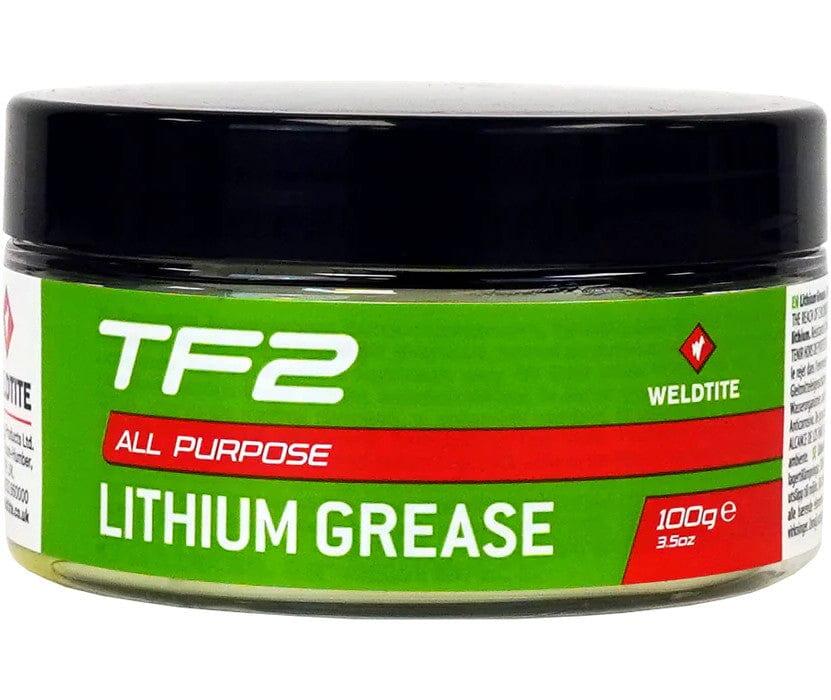 Weldtite TF2 Lithium Grease Tub - 100g
