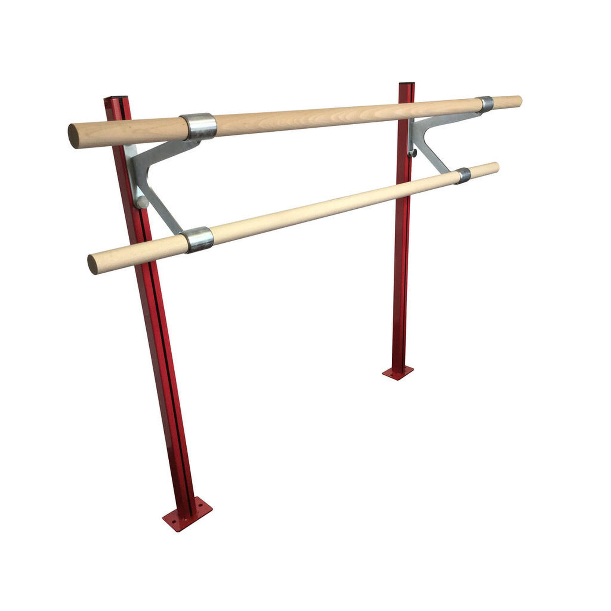 JIPAST Nastavitelný stojan na baletní tyče