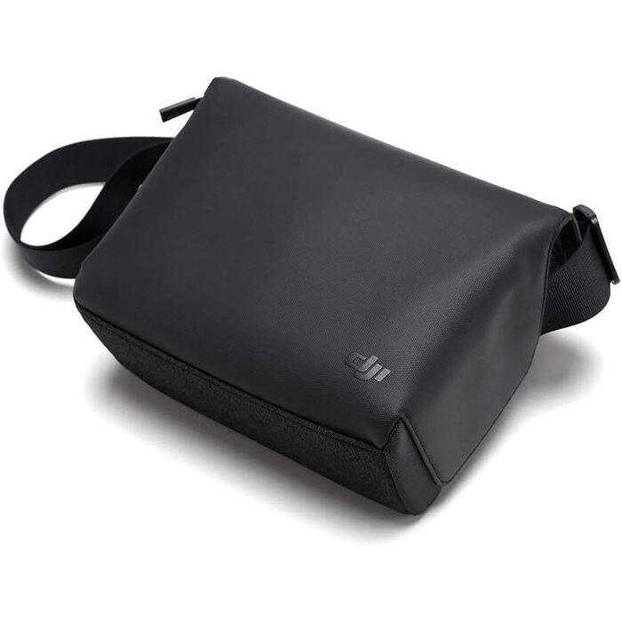 Dji - Sac En Bandoulière Multifonctions Dji - Drone - Noir - No Size - Decathlon