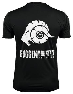 GUGGEN Mountain FW04 Funktions Shirt Sport Outdoor Schnelltrocknend Atmungsaktiv