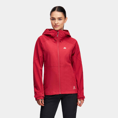 Softshelljacke Damen Alpinus Majadita