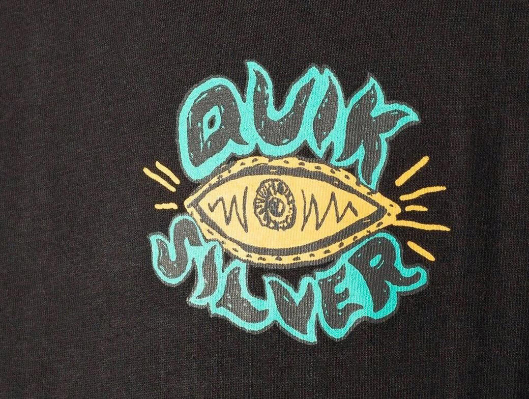 Koszulka męska sportowa Quiksilver VISIONS ID 4/4