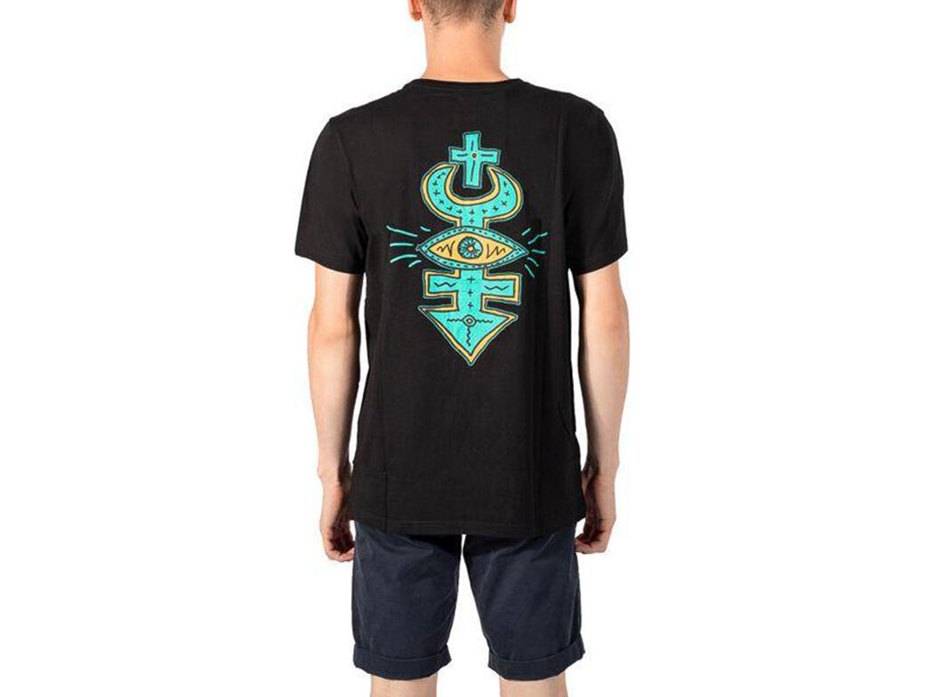 Koszulka męska sportowa Quiksilver VISIONS ID