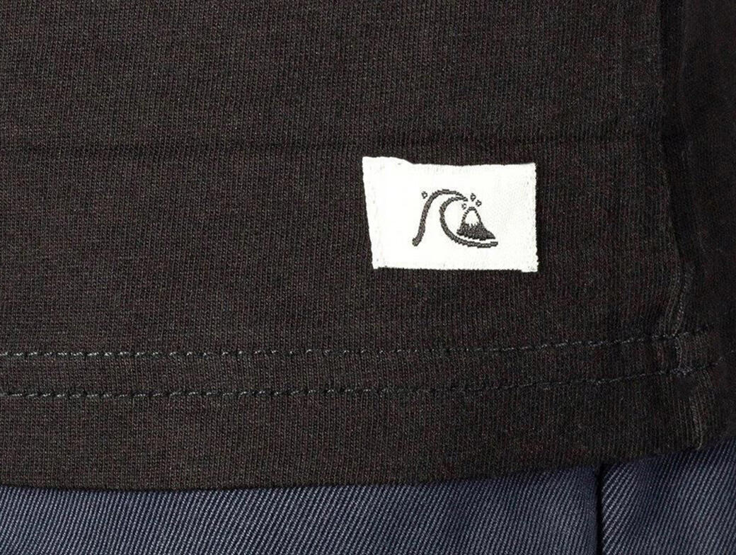 Koszulka męska sportowa Quiksilver VISIONS ID 3/4