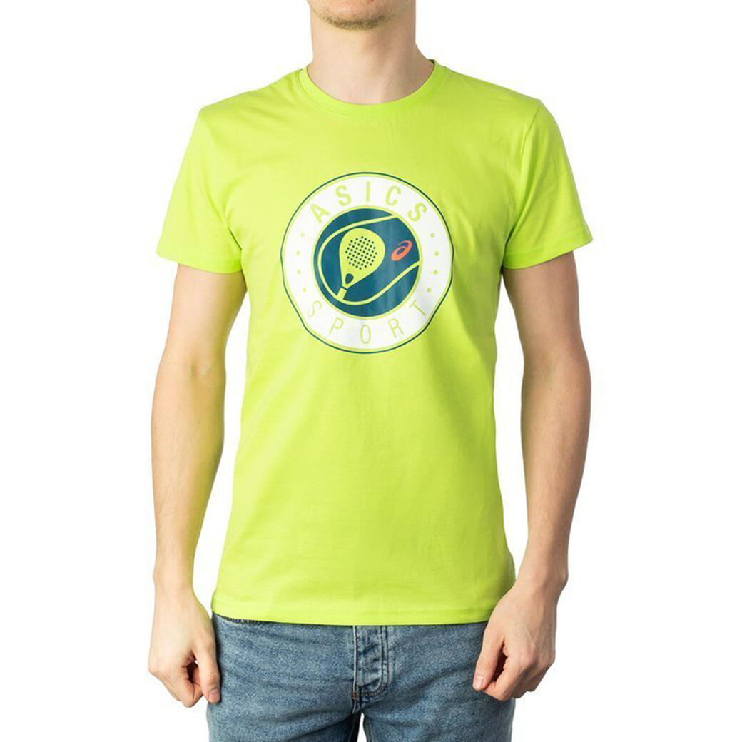 T-shirt męska koszulka AsicsPADEL SS GRAPHIC TEE 1/5
