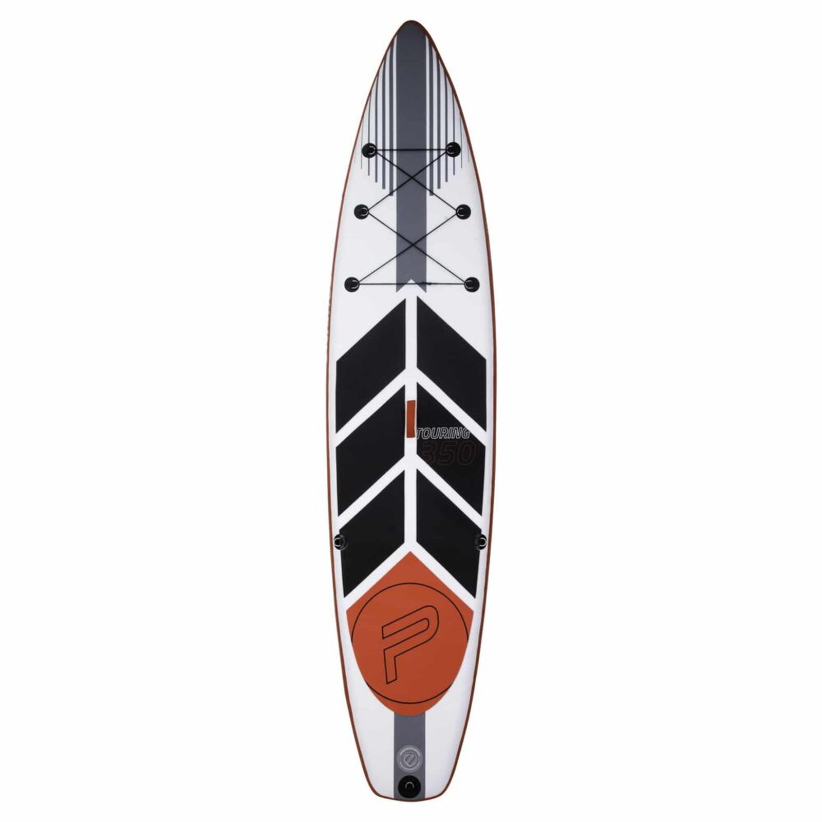 Deska pompowana SUP Pure4Fun 350 cm Touring 2/4