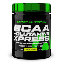 Scitec Nutrition BCAA + Glutamina Xpress 300 Gr