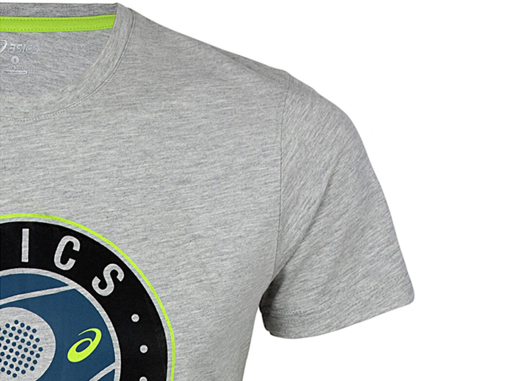 T-shirt męski Asics PADEL SS GRAPHIC TEE 3/3