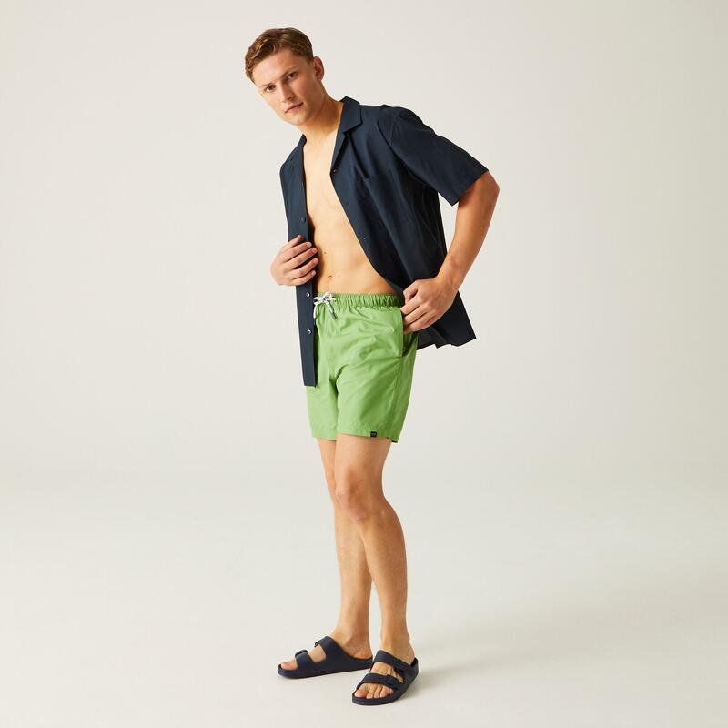 Short de bain homme Mackleyna