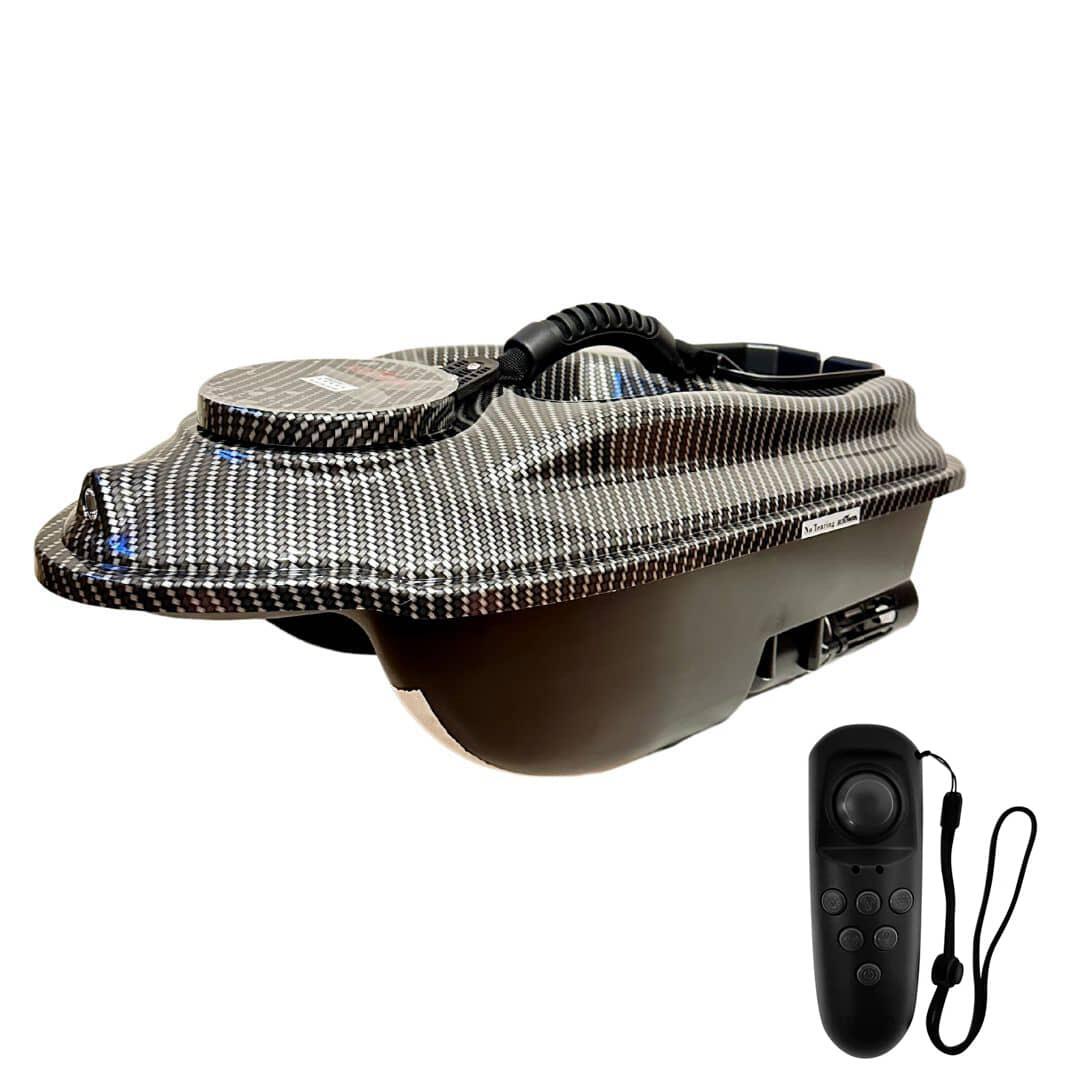 BOATMAN Actor Basic loďka s výklopníkem 10Ah baterie, carbon