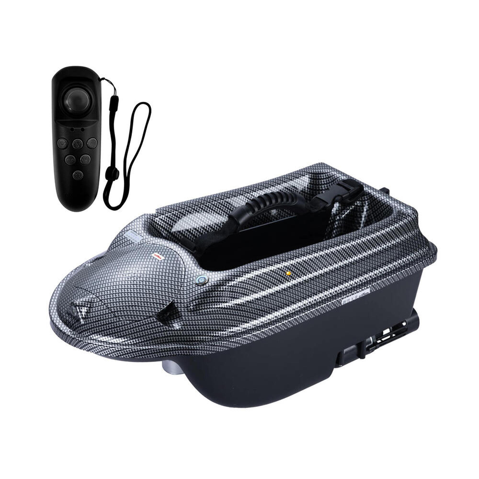 BOATMAN Actor PLUS Basic loďka, carbon