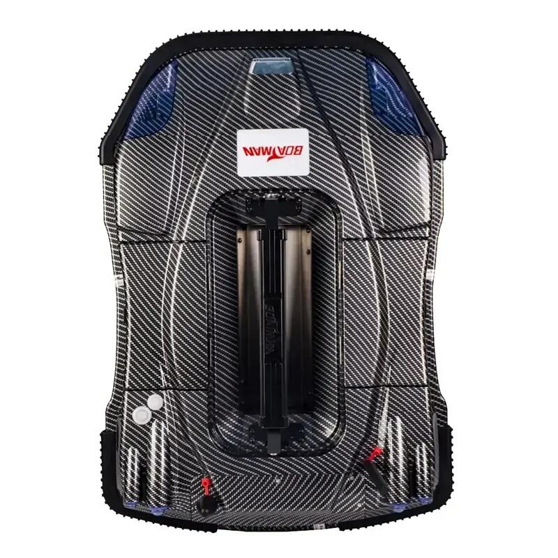 Leader PRO loďka s GPS a echolotem