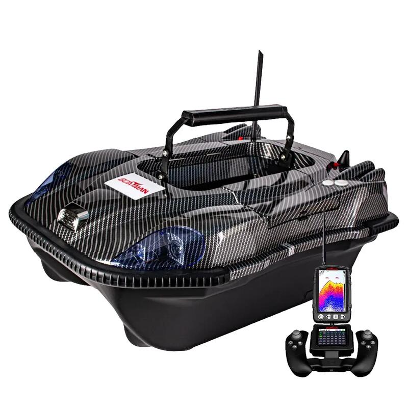 Leader PRO loďka s GPS a echolotem