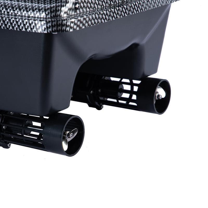Actor PLUS Basic loďka, carbon 3/6