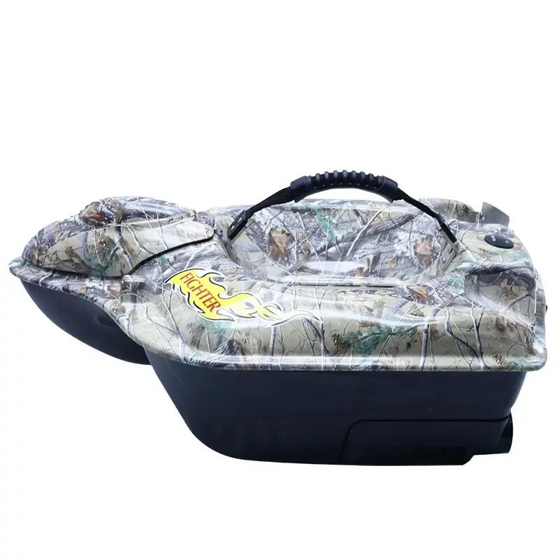 Boatman: Fighter Pro v2 GPS+halradar profi etetőhajó - CAMO 2/7