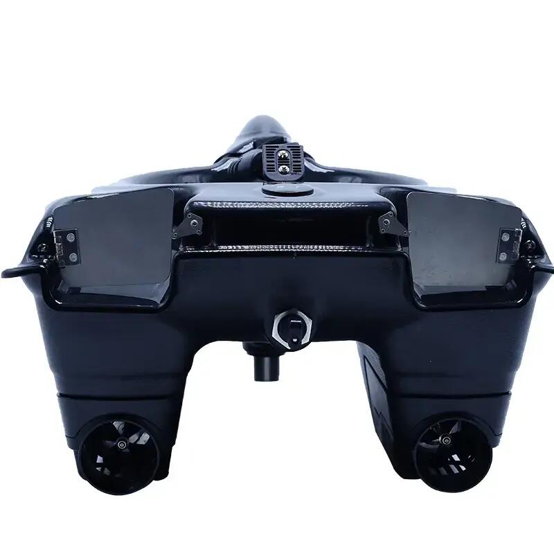 Boatman: Fighter Pro v2 GPS+halradar profi etetőhajó - CAMO 4/7
