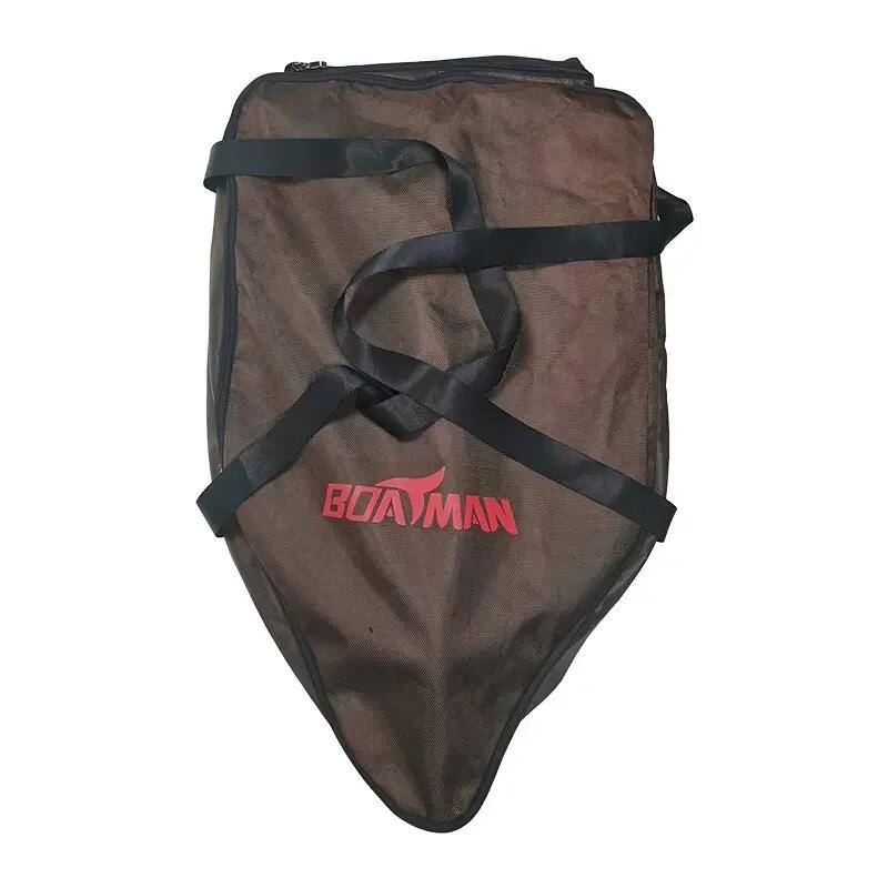 Boatman: Fighter Pro v2 GPS+halradar profi etetőhajó - CAMO 6/7