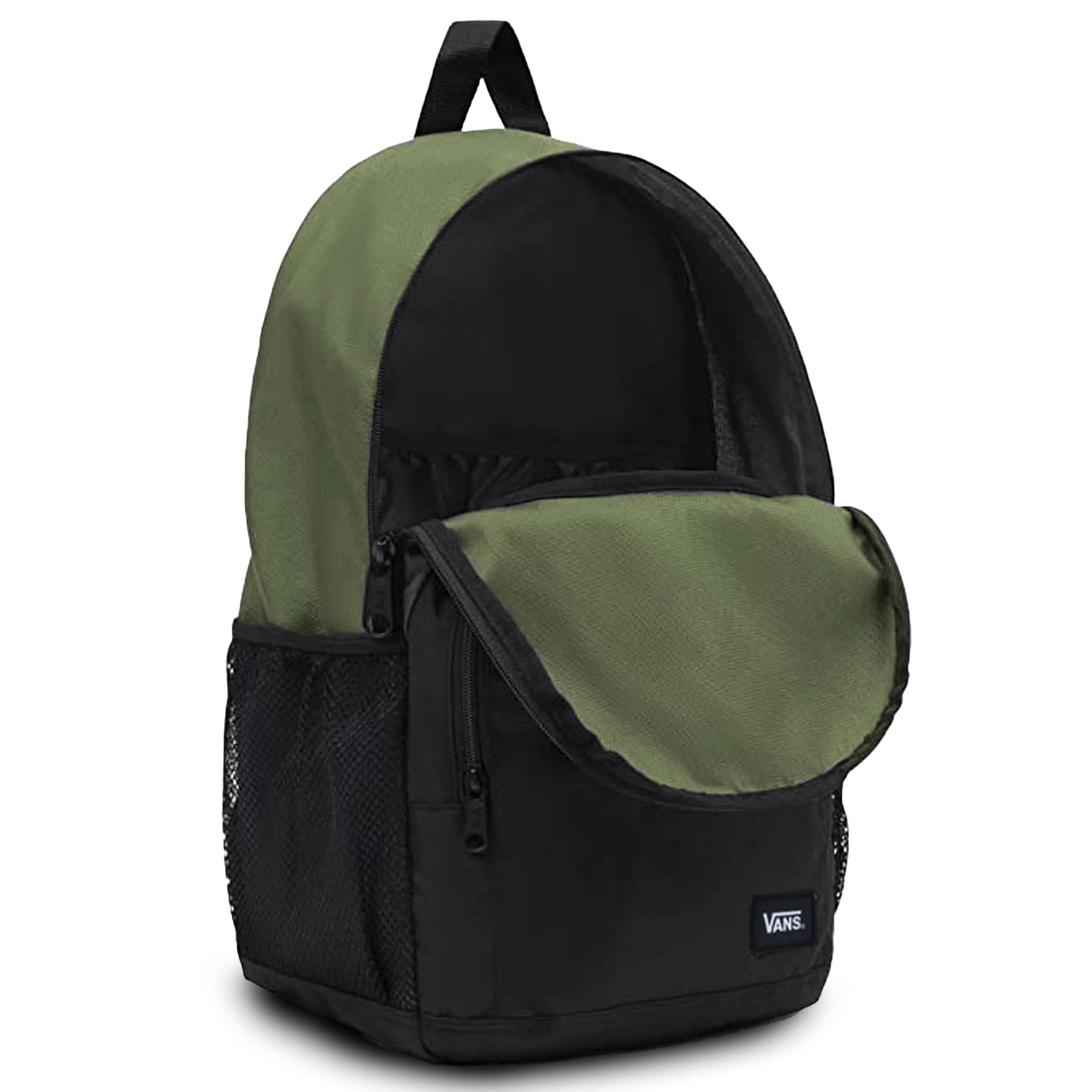 Plecak sportowy szkolny Vans ALUMNI PACK 5-B 4/4