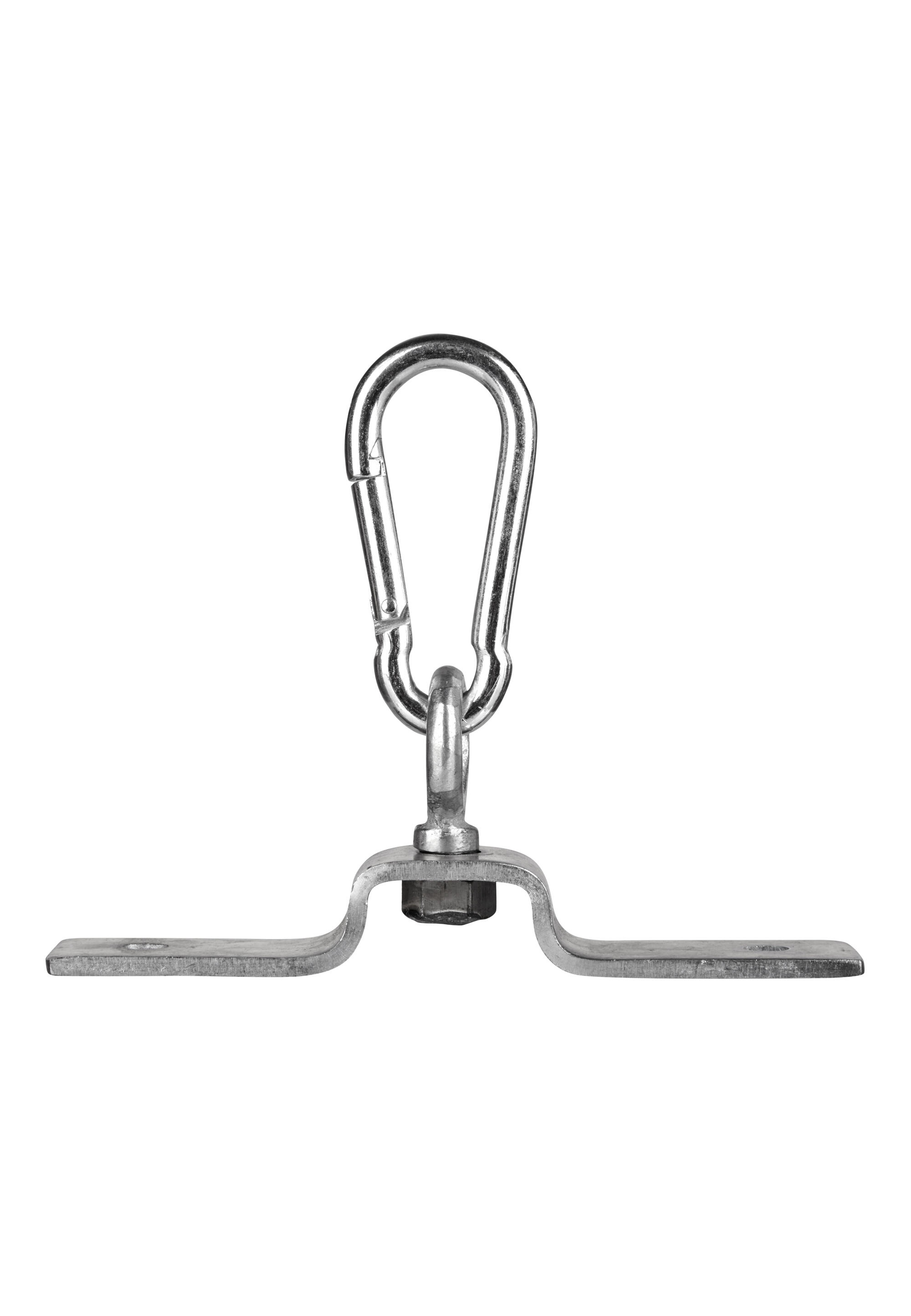 BENLEE Supporto a soffitto BENLEE Heavy in acciaio per sacco da boxe