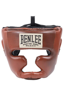 Benlee lederen hoofdbescherming premium headguard