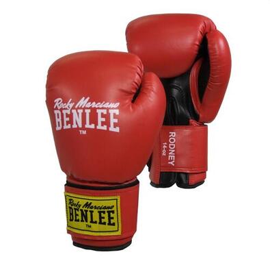 BENLEE Boxhandschuhe aus Kunstleder RODNEY