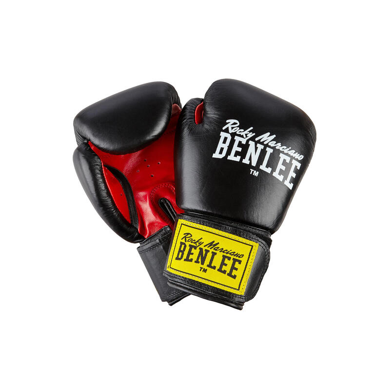 BENLEE Leren bokshandschoenen FIGHTER