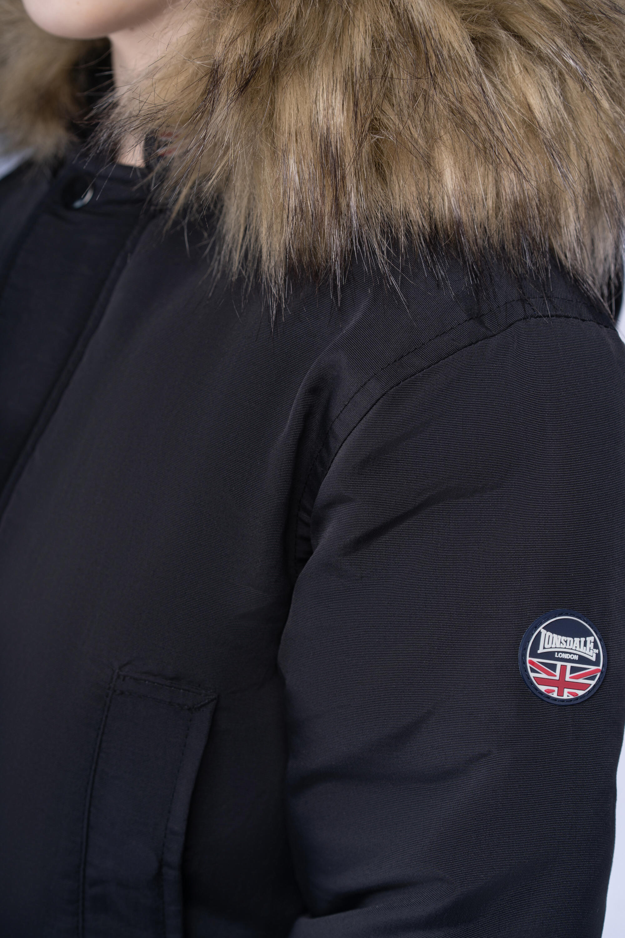 Blouson à capuche enfant Punch Keswick 5/7
