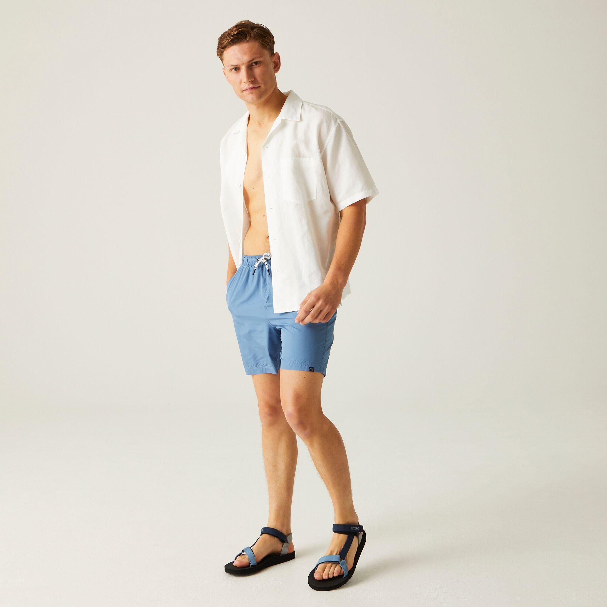 Pantaloncini da bagno Mackleyna da uomo 3/7