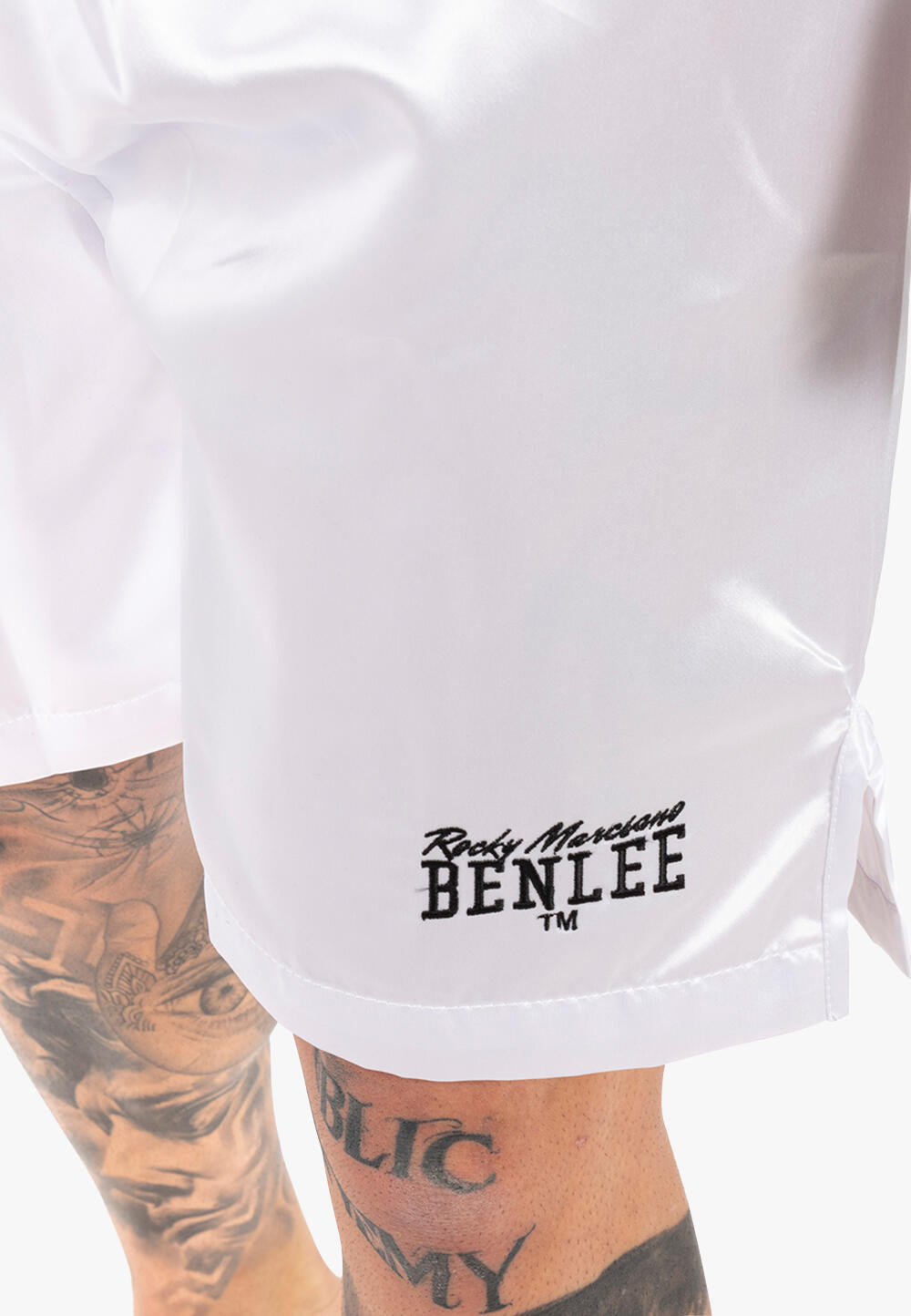 Pantalón de boxeo Benlee Uni Boxing 4/4