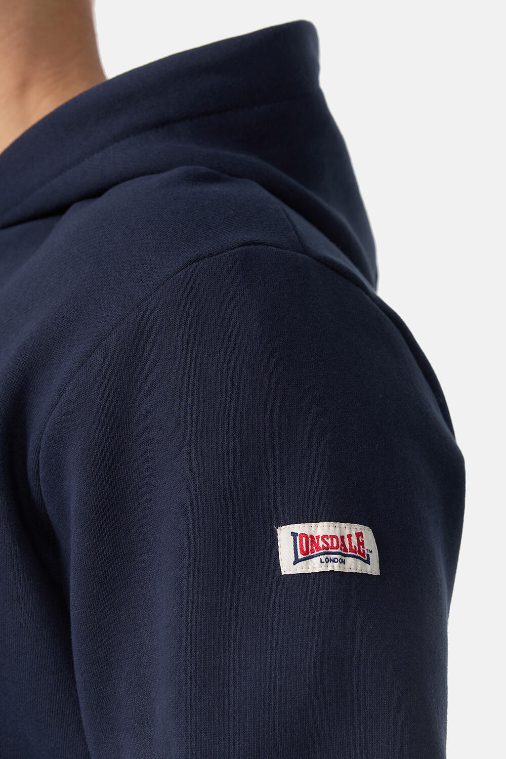 Sudadera con capucha Lonsdale Classic Ll002 5/5