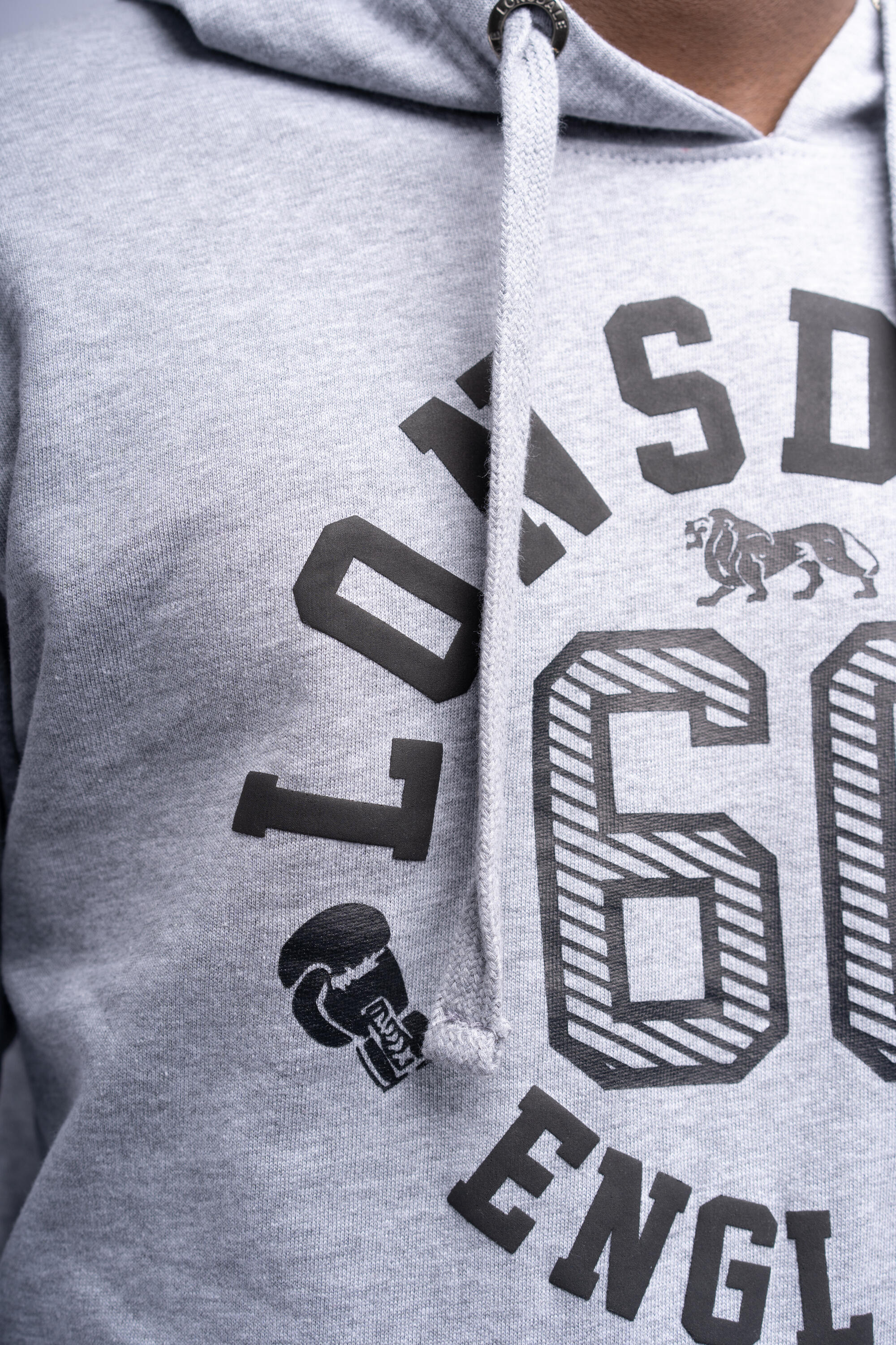 Sudadera con capucha Lonsdale Mamhead 5/7