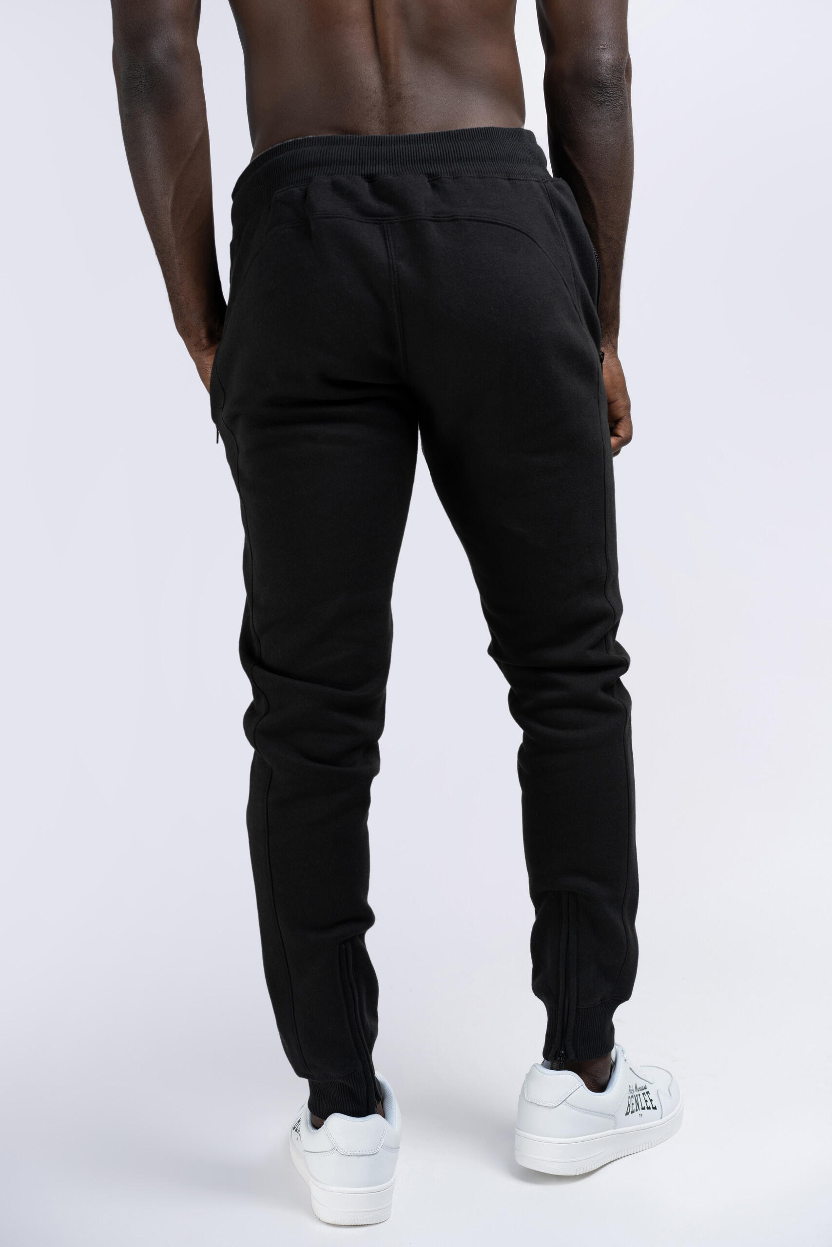 BENLEE Heren joggingbroek slim fit WAYS 4/5