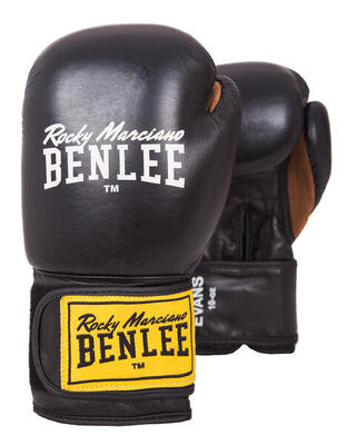Benlee leren bokshandschoenen evans