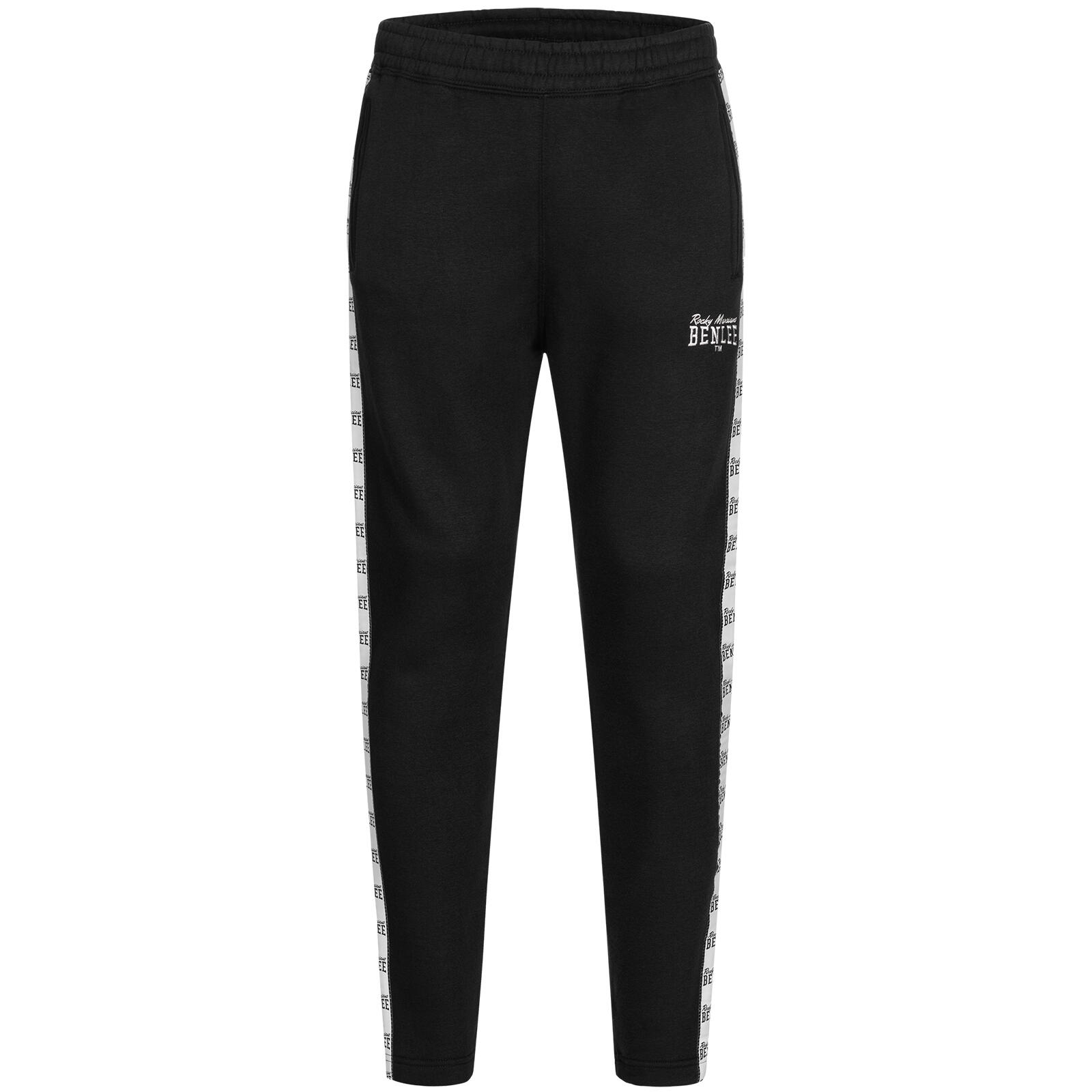 BENLEE Herren Jogginghose schmale Passform SUTHERLAND 6/7