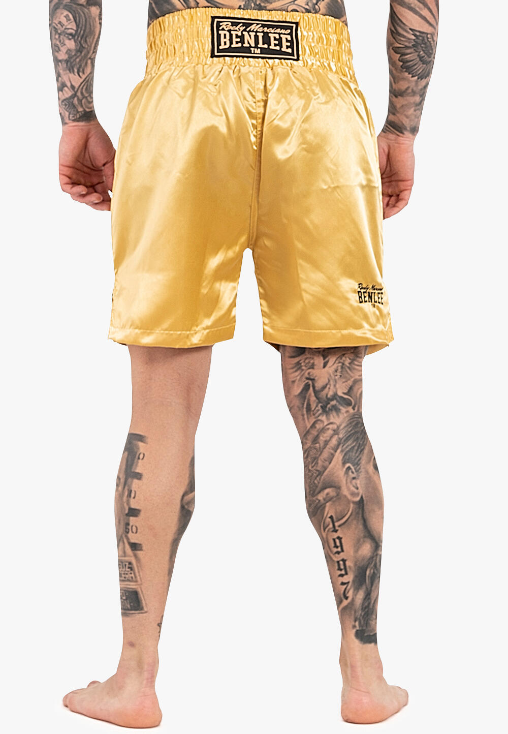 Pantaloncini da boxe Benlee Uni Boxing 3/7