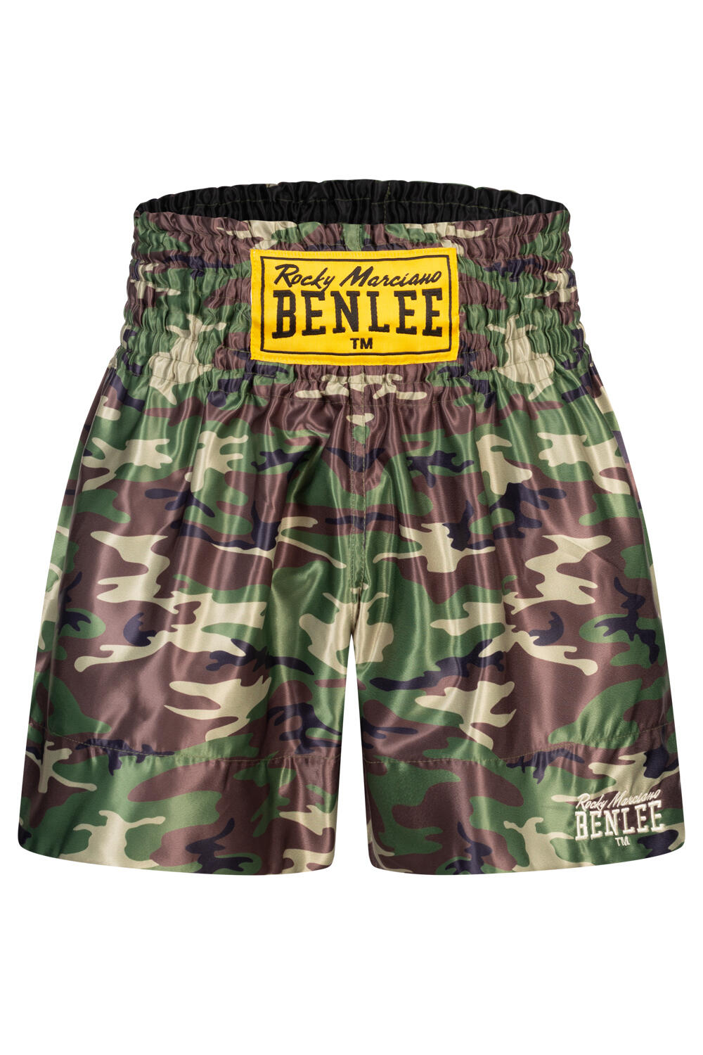 Short de boxe thaï Benlee Uni 2/6