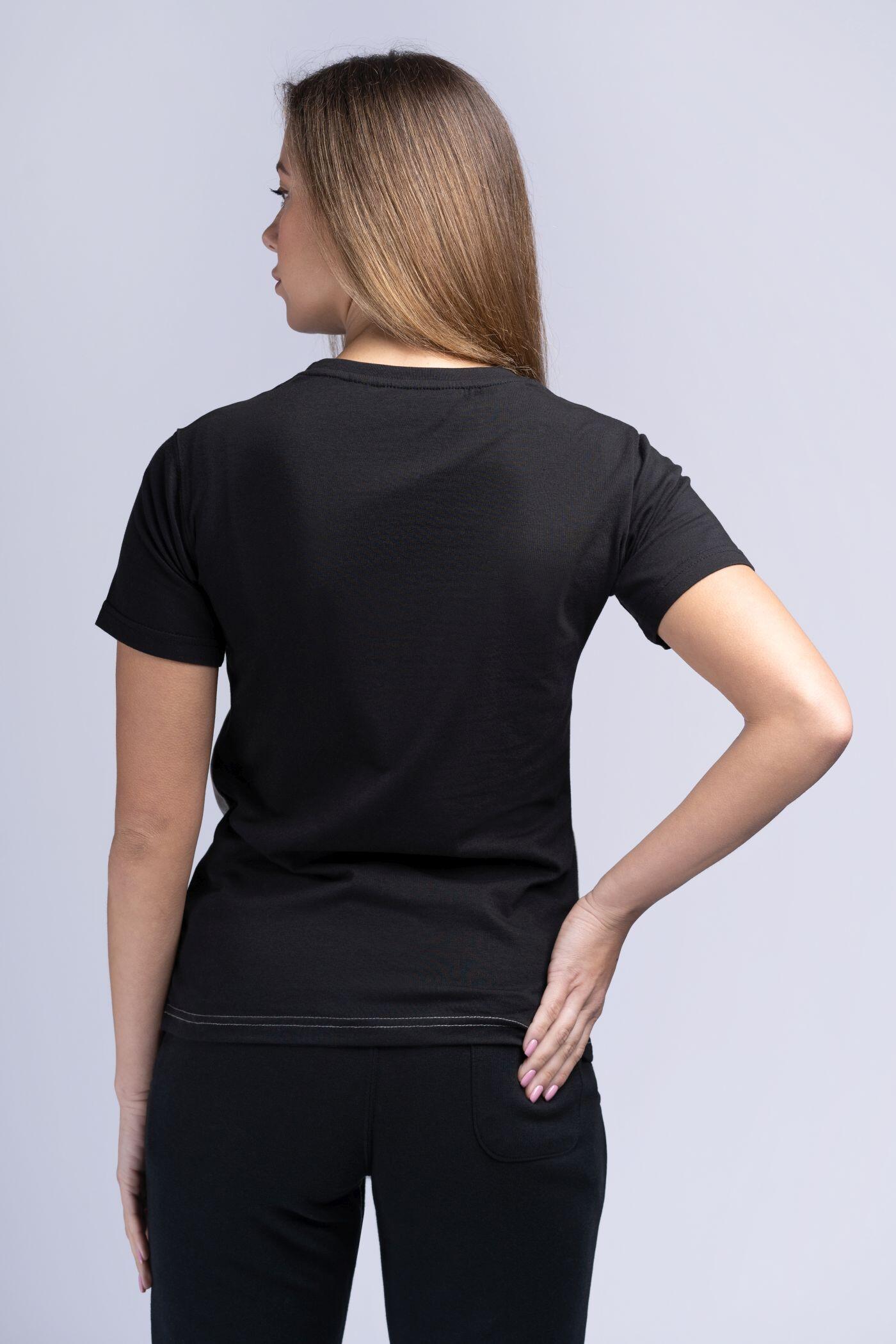 Camiseta de mujer Lonsdale Tallow 4/7