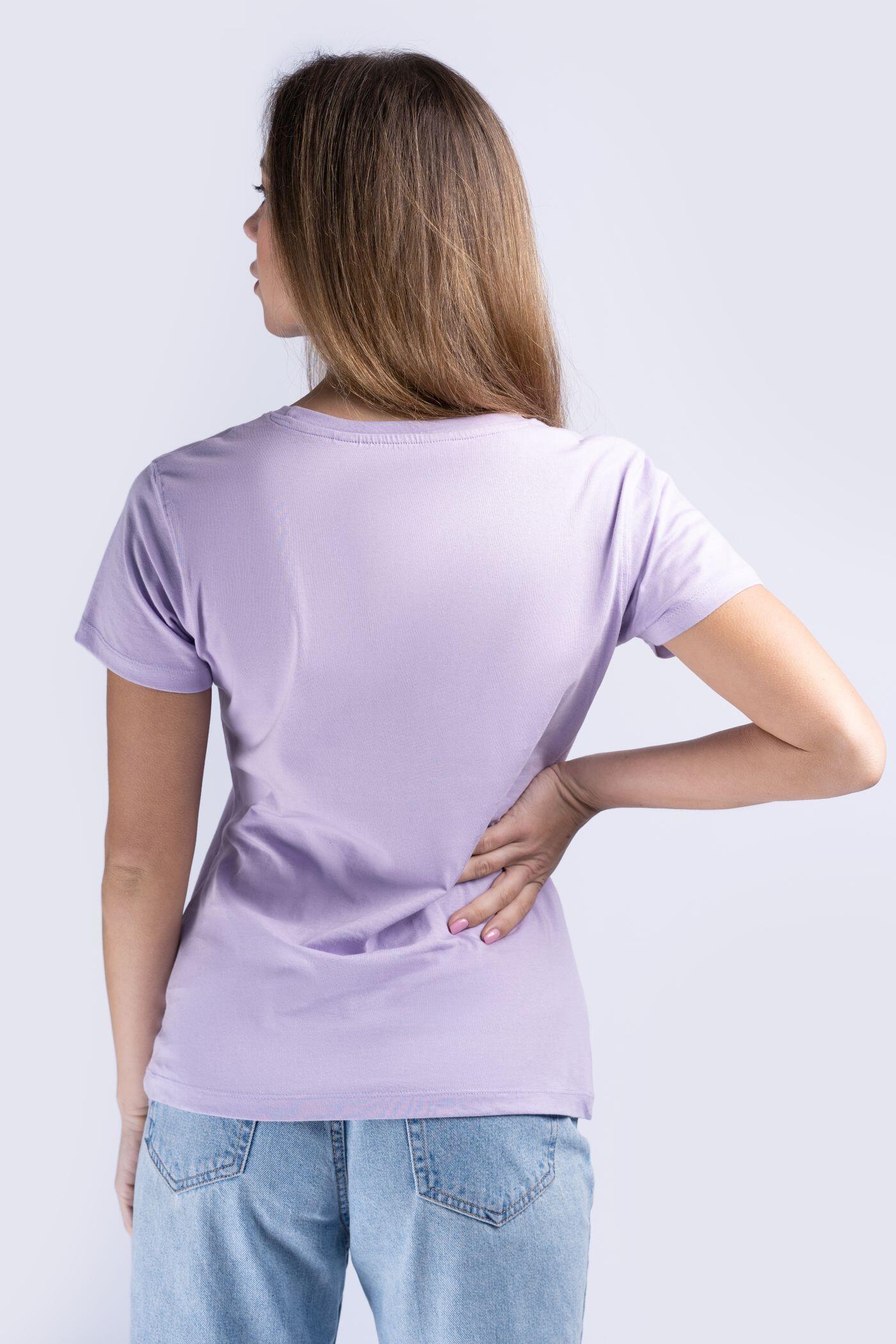 LONSDALE Dames T-shirt ACHNAVAST 4/7
