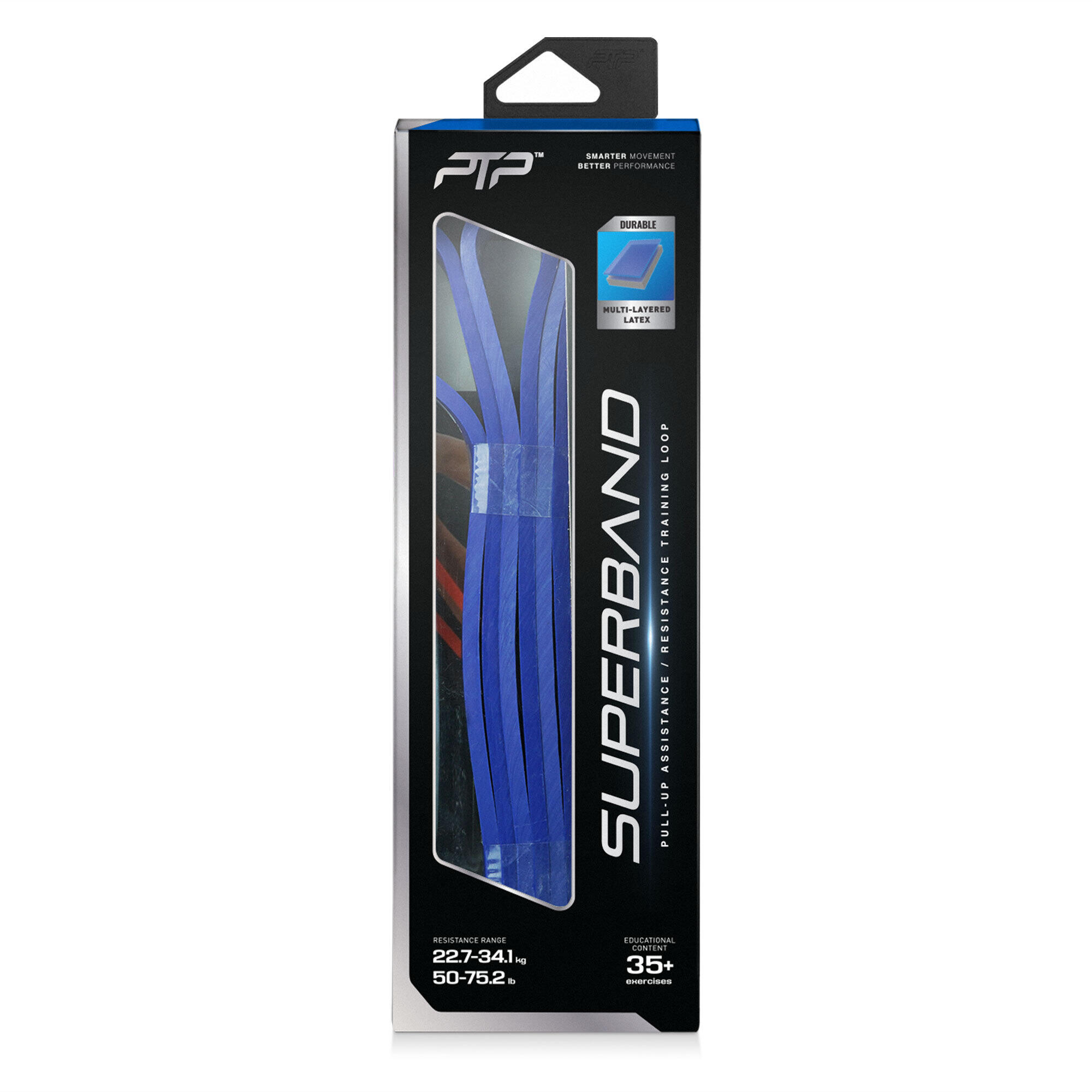 PTP PTP Pull-Up Assistance Loop SUPERBAND